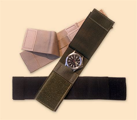 watch strap velcro small wrist